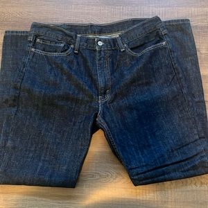 Levi’s 514 Men’s Jeans 38 x 32